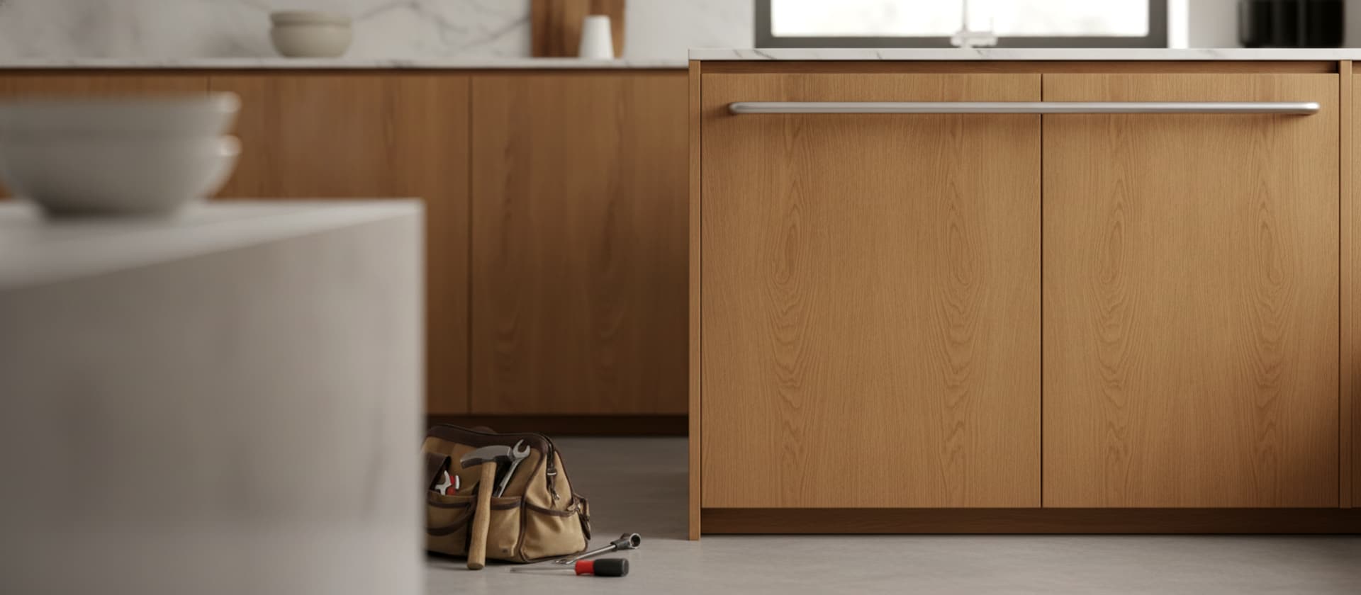 Bertazzoni Dishwasher Repair Southern California