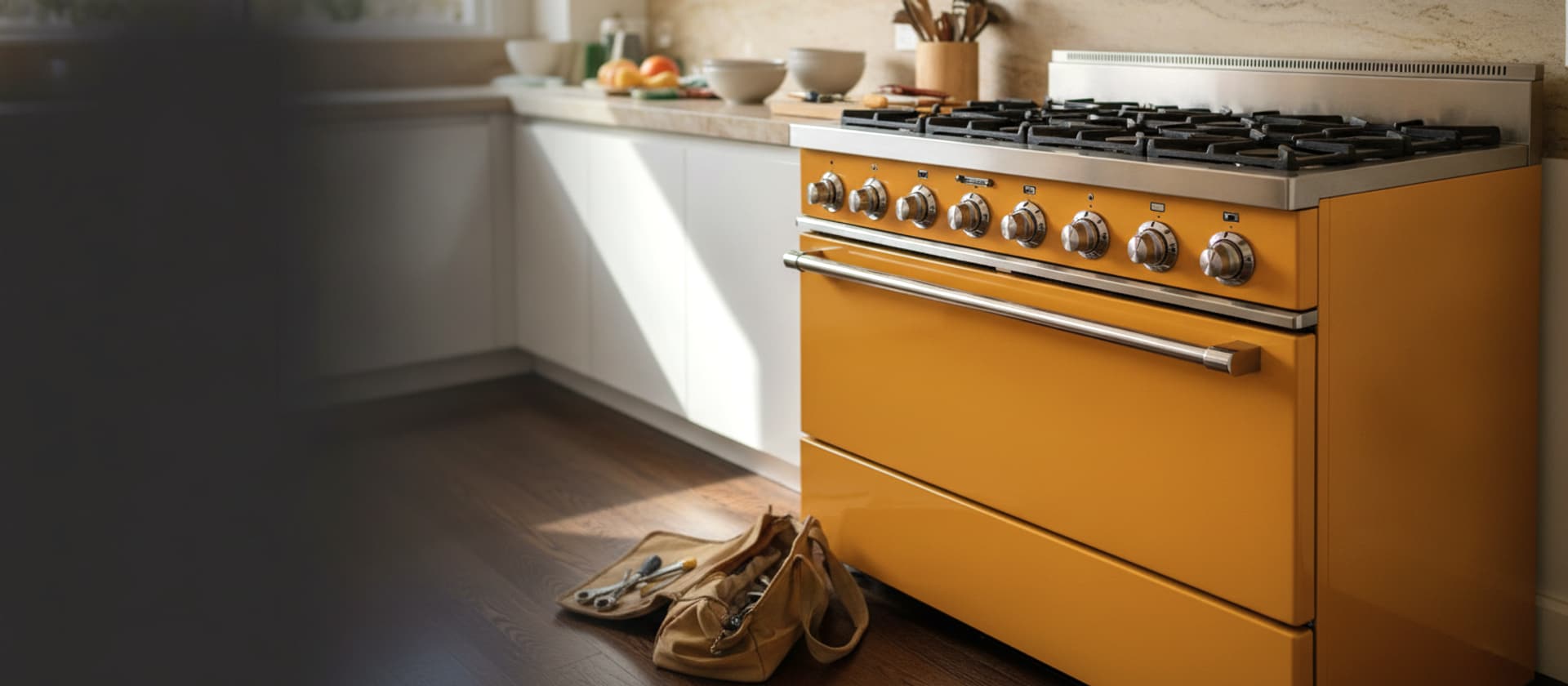 Bertazzoni Stove Repair Southern California