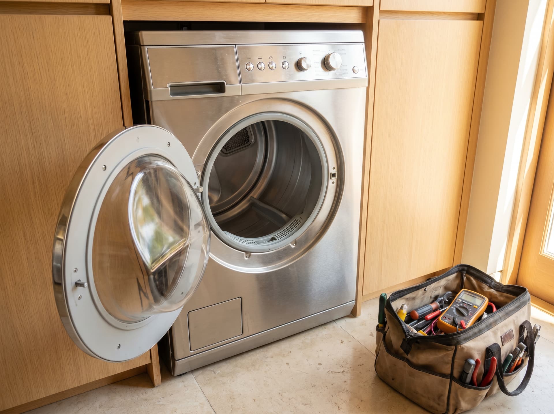 Bosch Dryer Repair Southern California