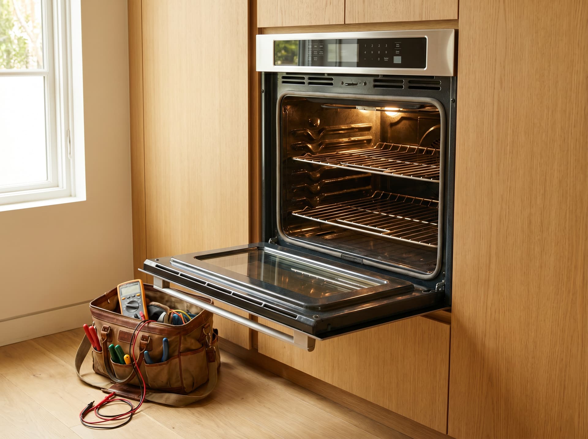Bosch Oven Repair Southern California