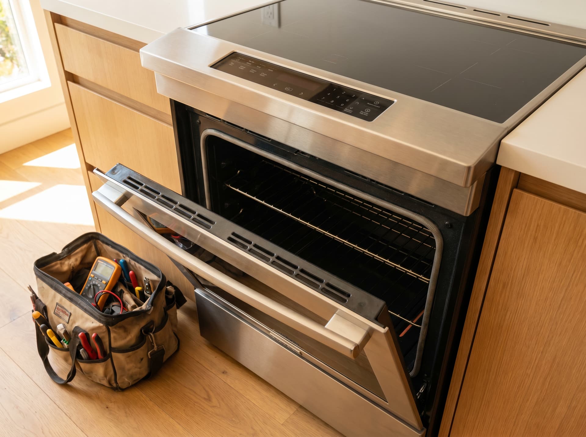 Bosch Range Repair Southern California
