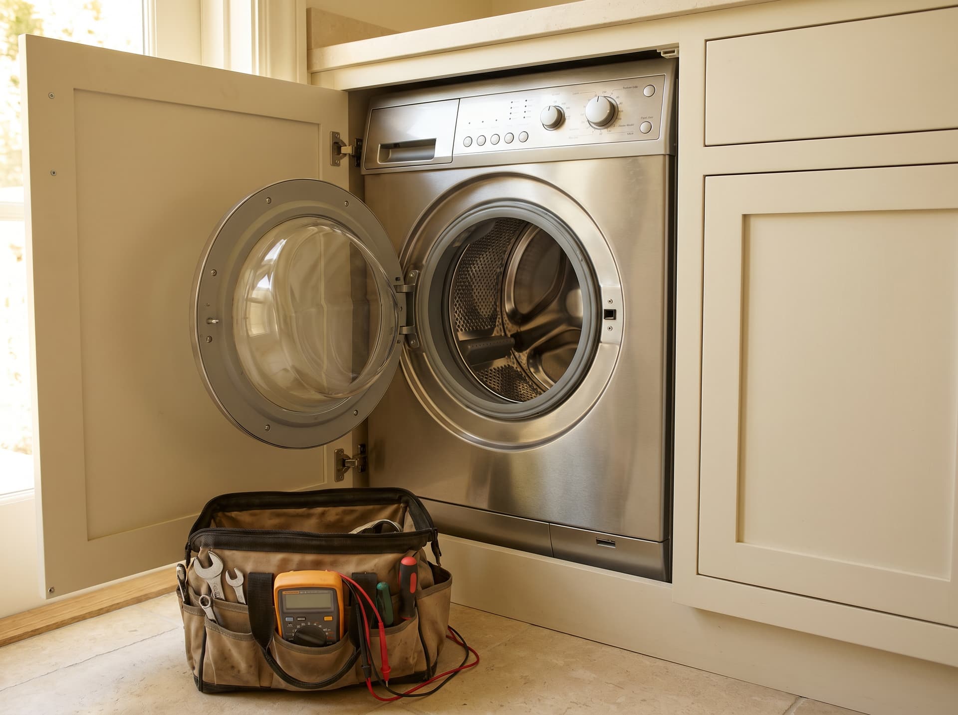 Bosch Washer Repair Southern California