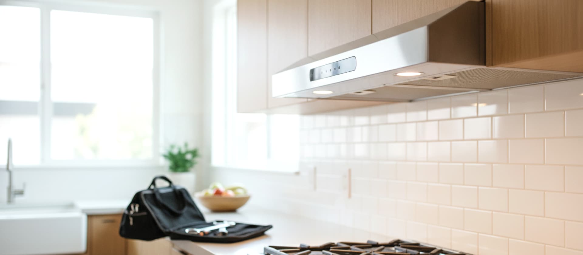 Broan Range Hood Repair Southern California