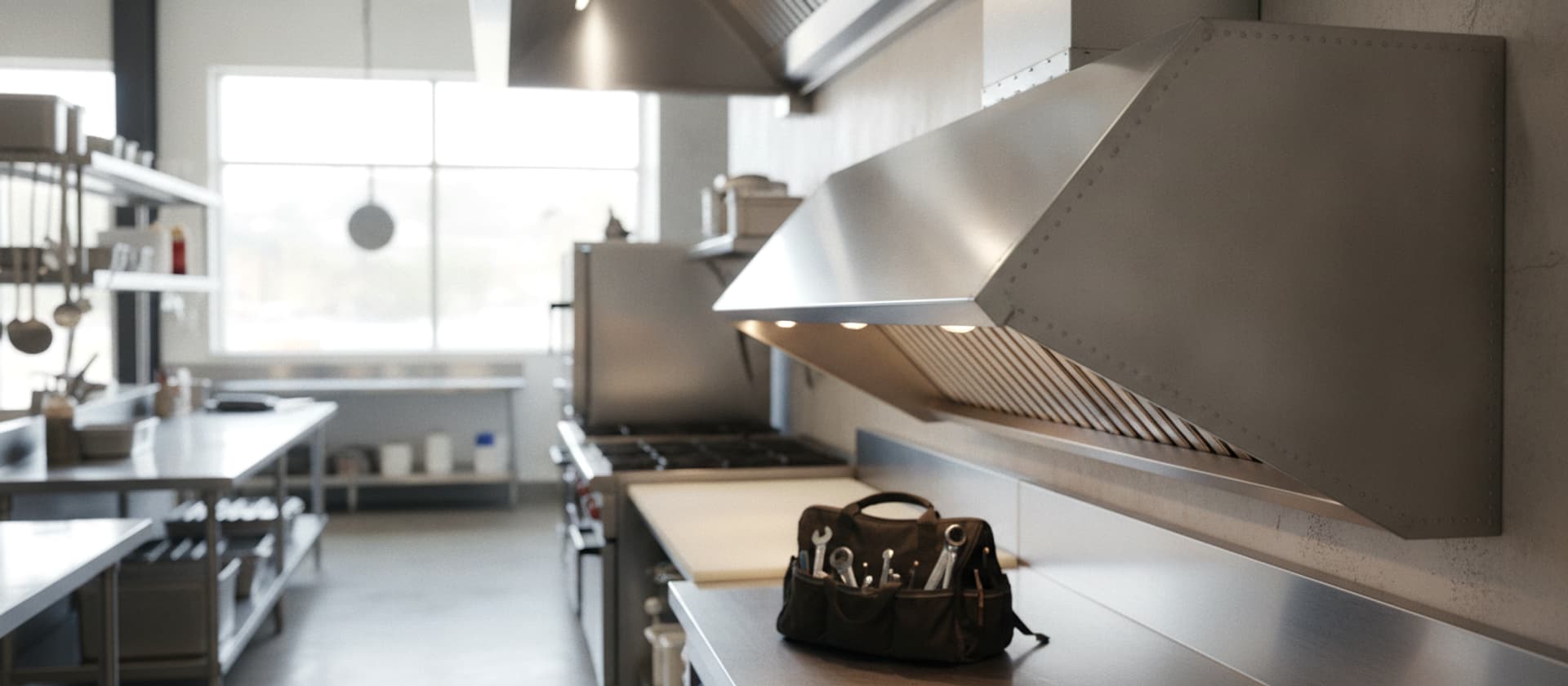 CaptiveAire Hood Repair Southern California