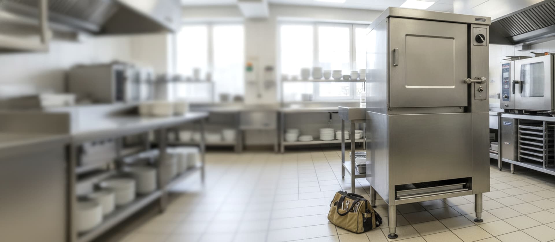 Champion Commercial Dishwasher Repair Southern California