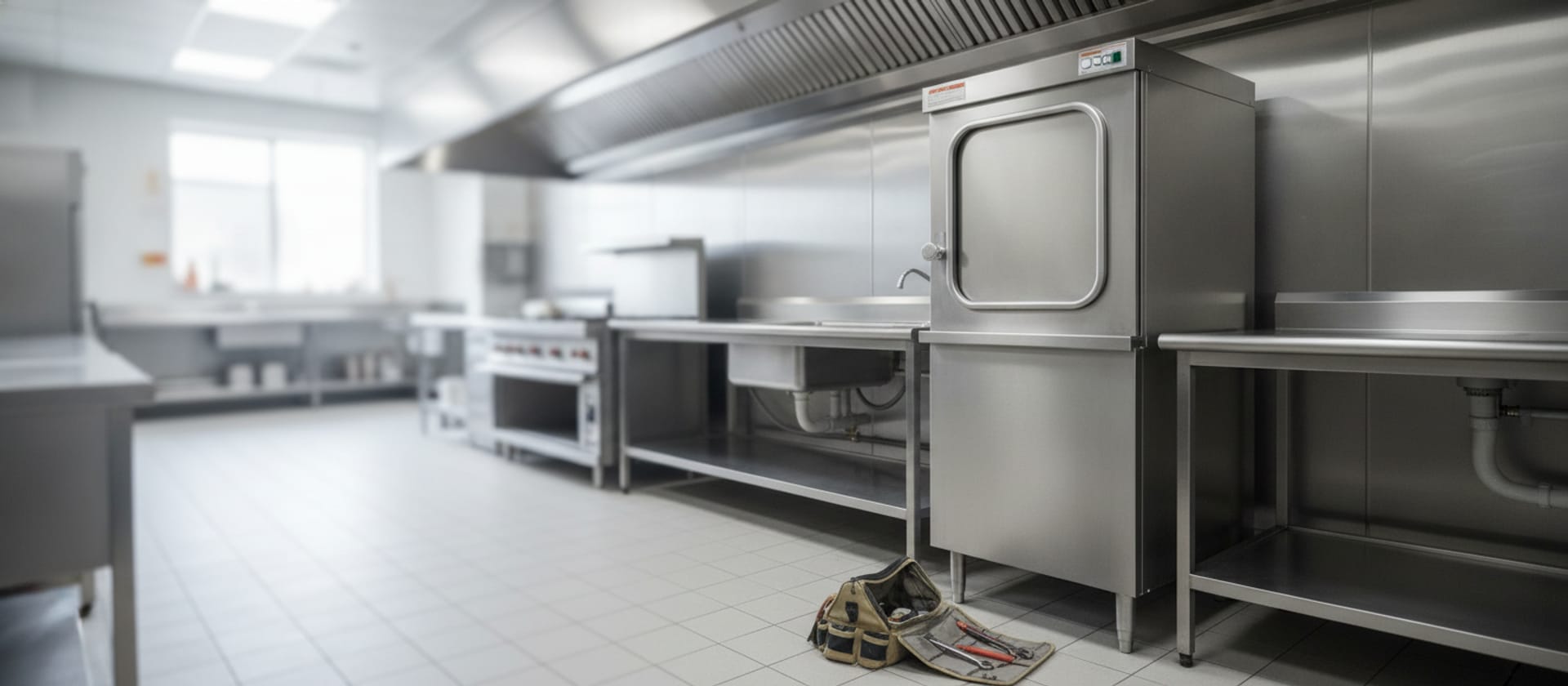 Champion Commercial Dishwasher Repair Southern California