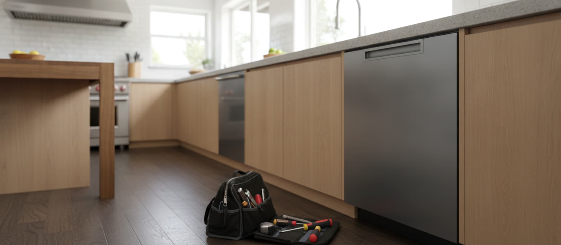 Dacor Dishwasher Repair Southern California