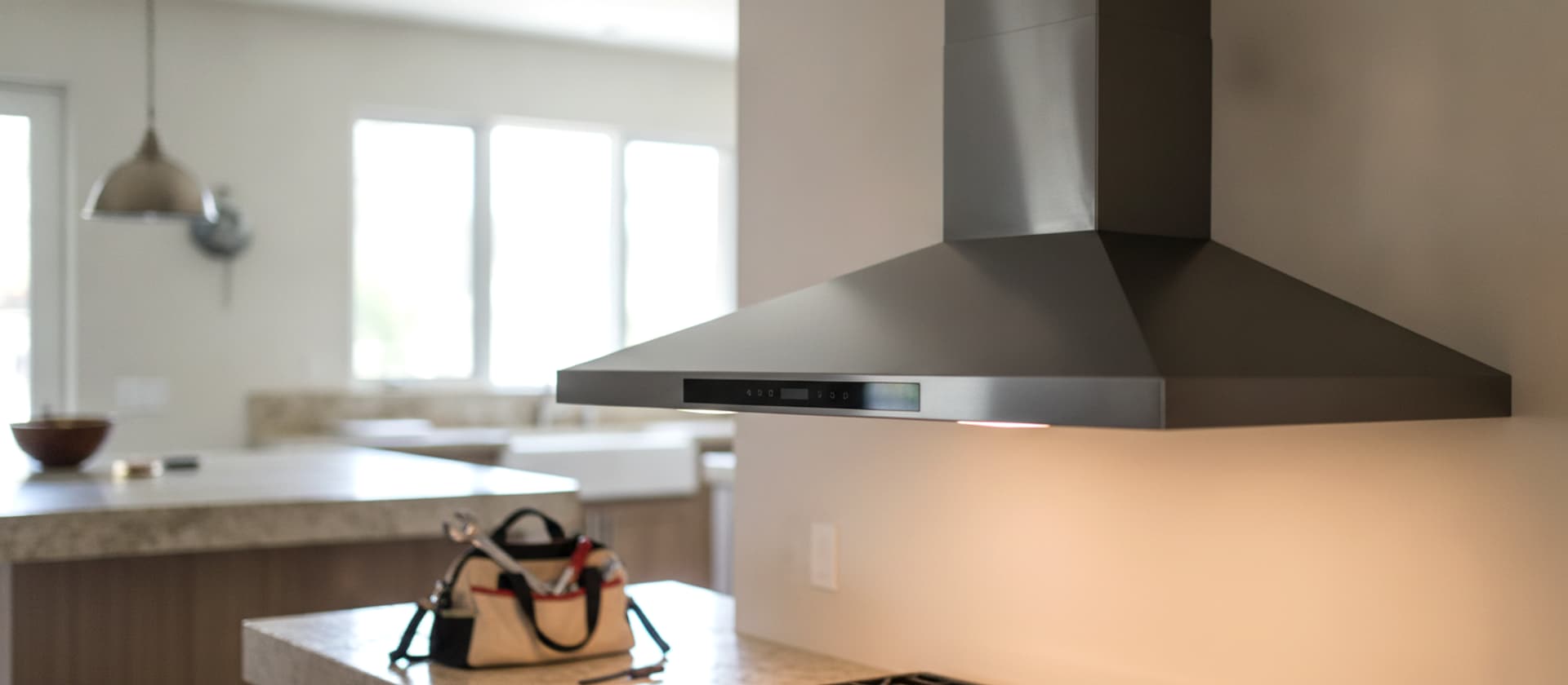 Dacor Range Hood Repair Southern California