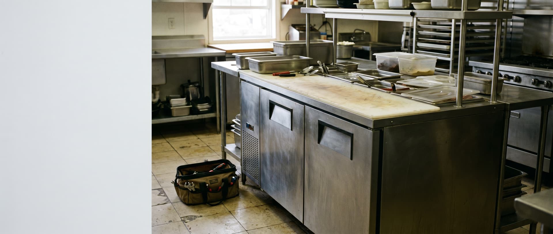 Delfield Commercial Refrigeration Repair Southern California