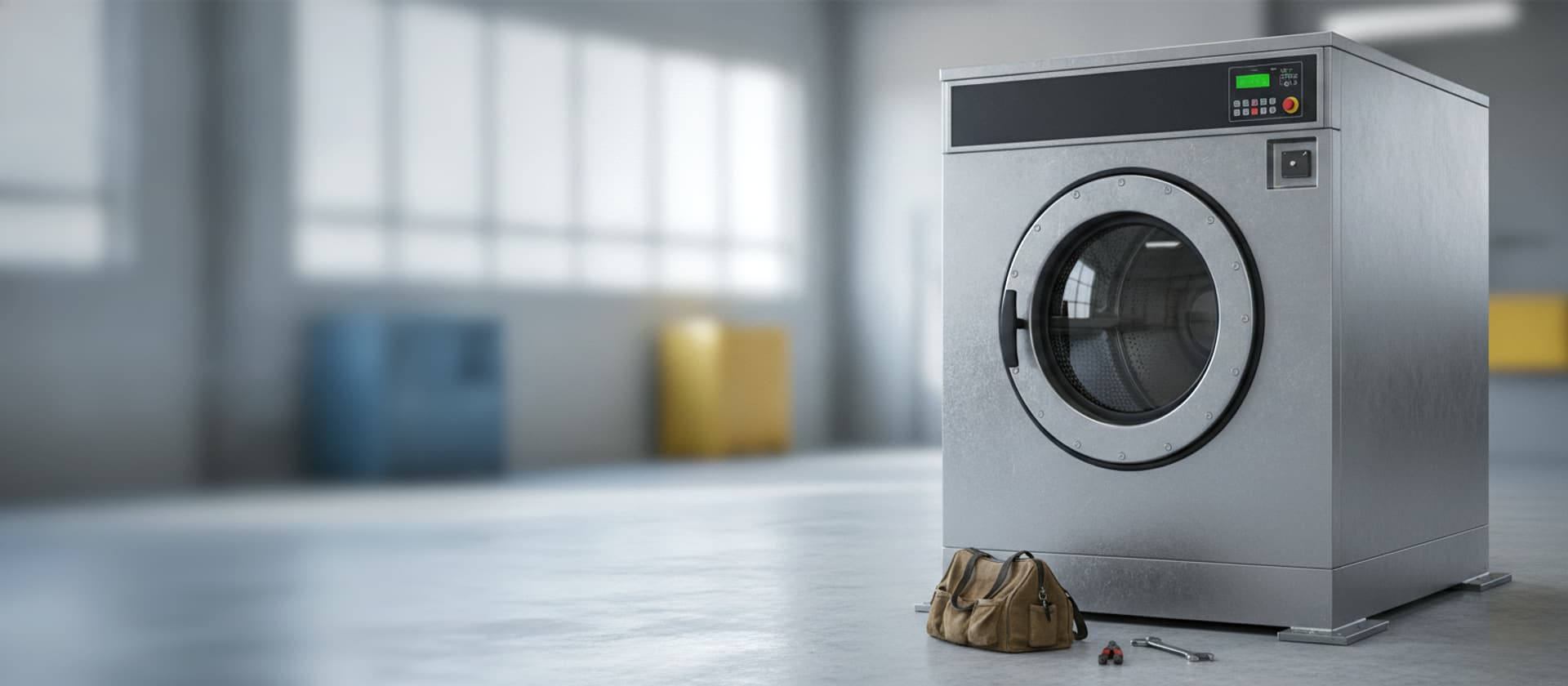 Fagor Commercial Laundry Repair Southern California