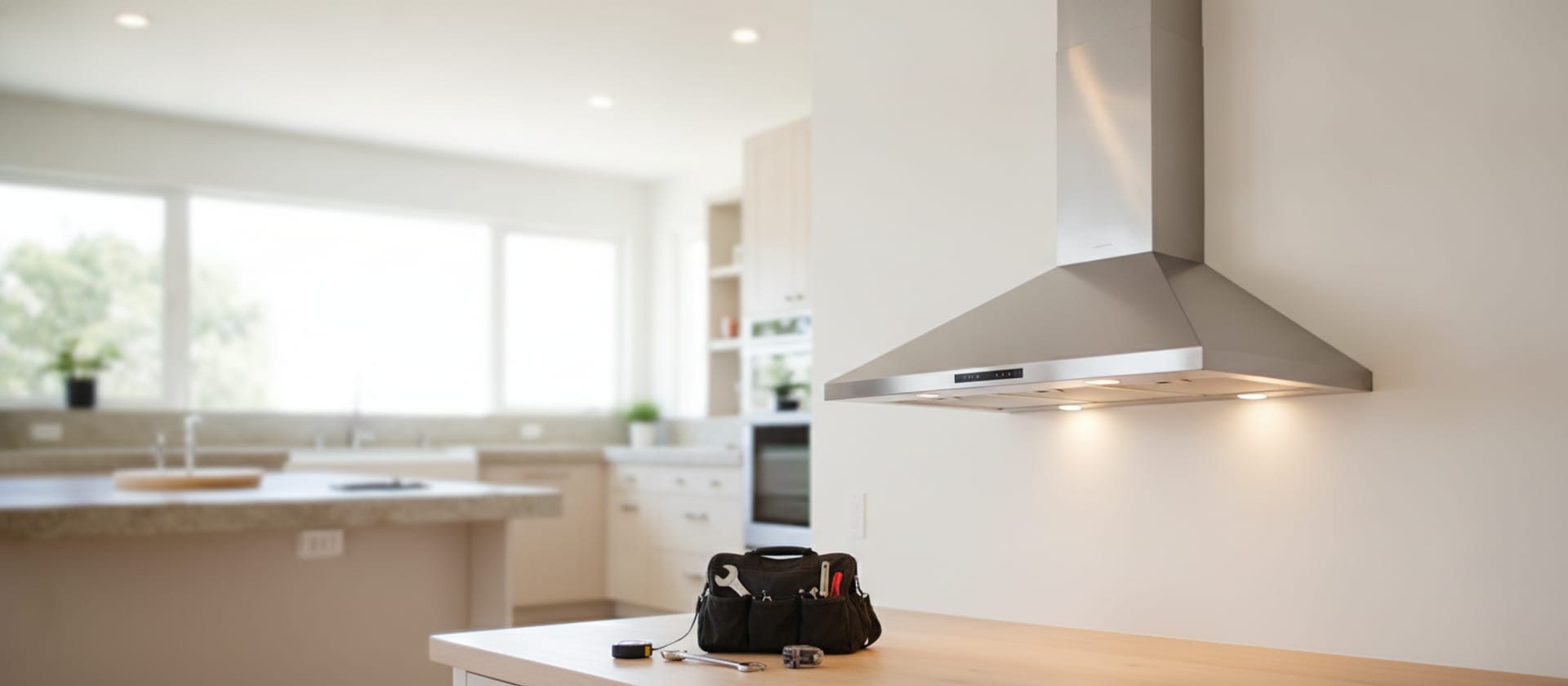 Fulgor Milano Range Hood Repair Southern California