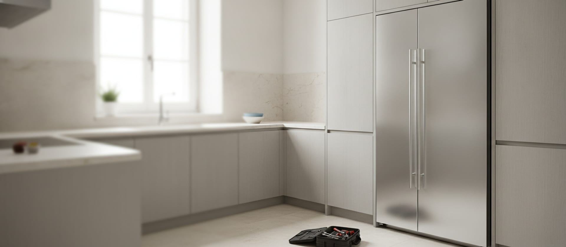 Fulgor Milano Refrigerator Repair Southern California