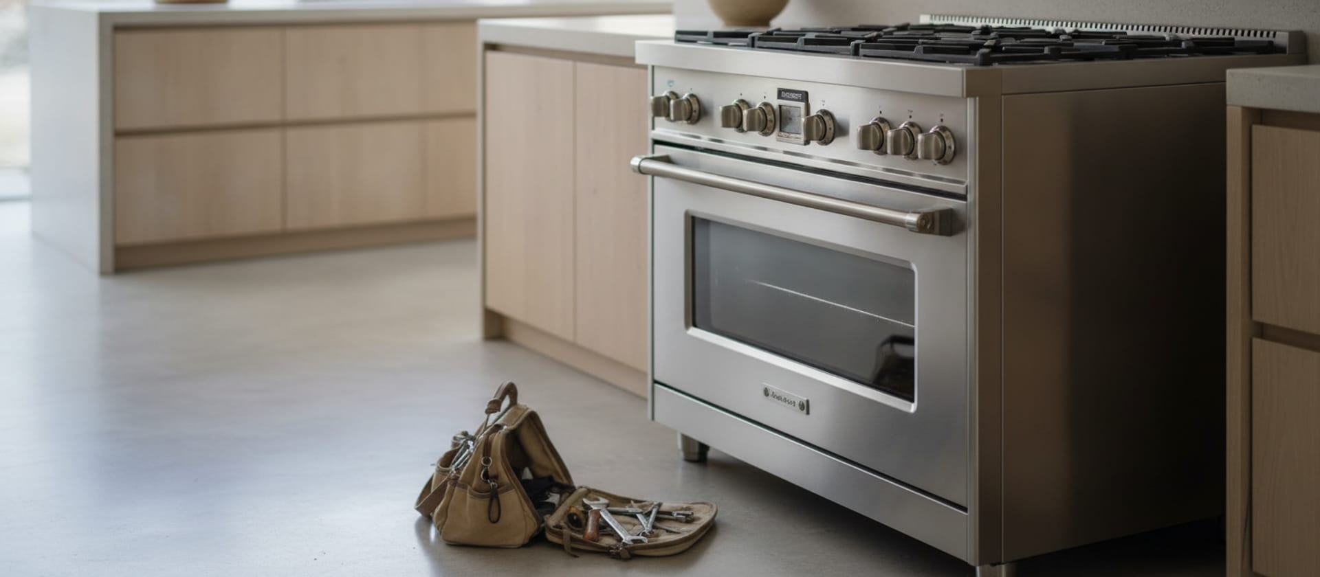 Fulgor Milano Stove Repair Southern California