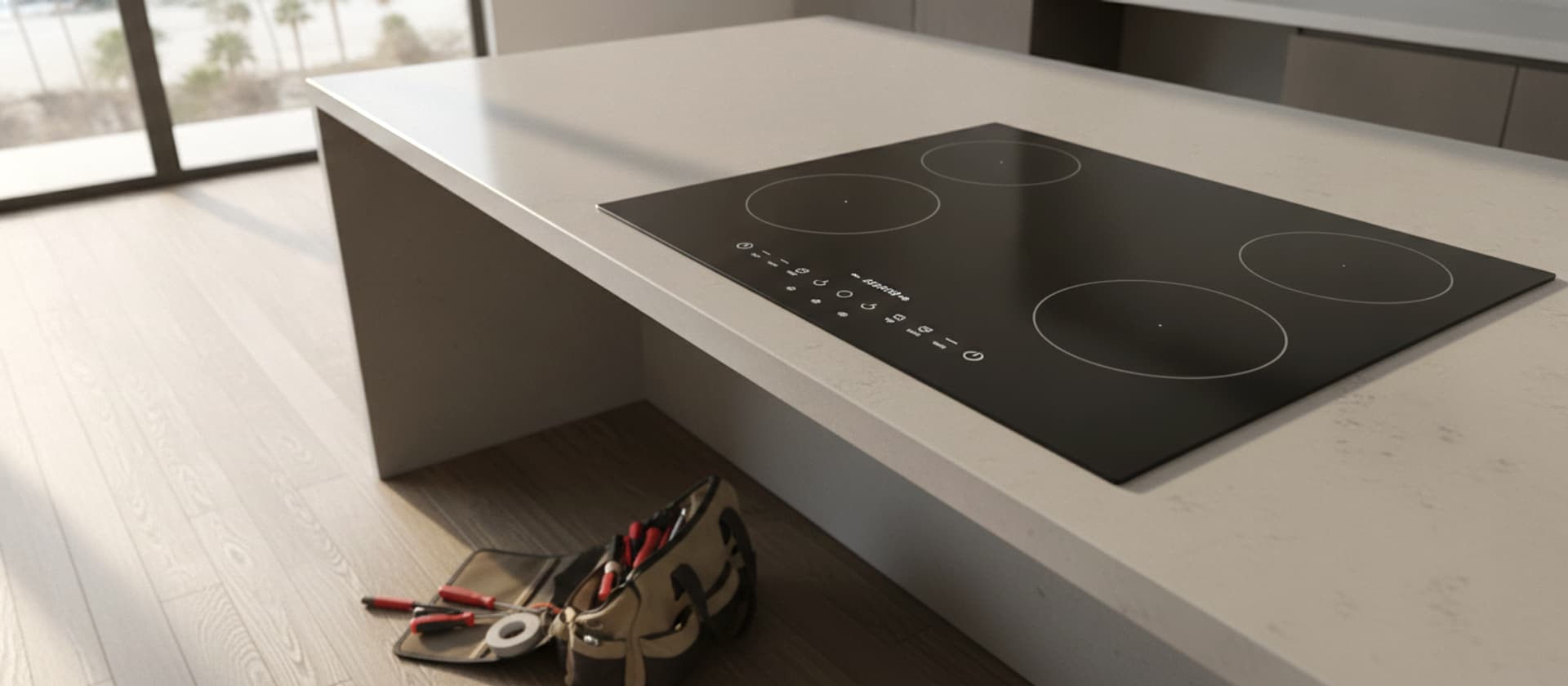 GE Cooktop Repair Southern California