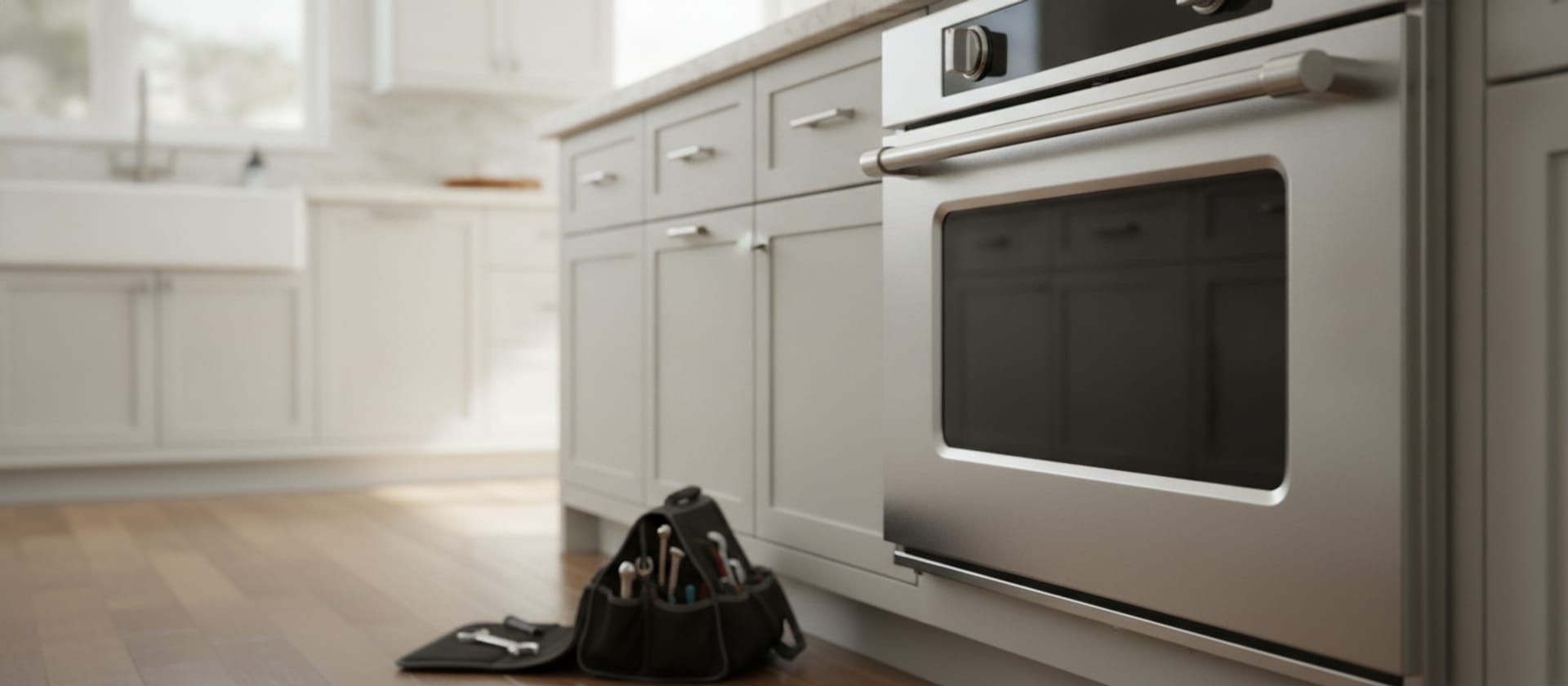 GE Monogram Wall Oven Repair Southern California