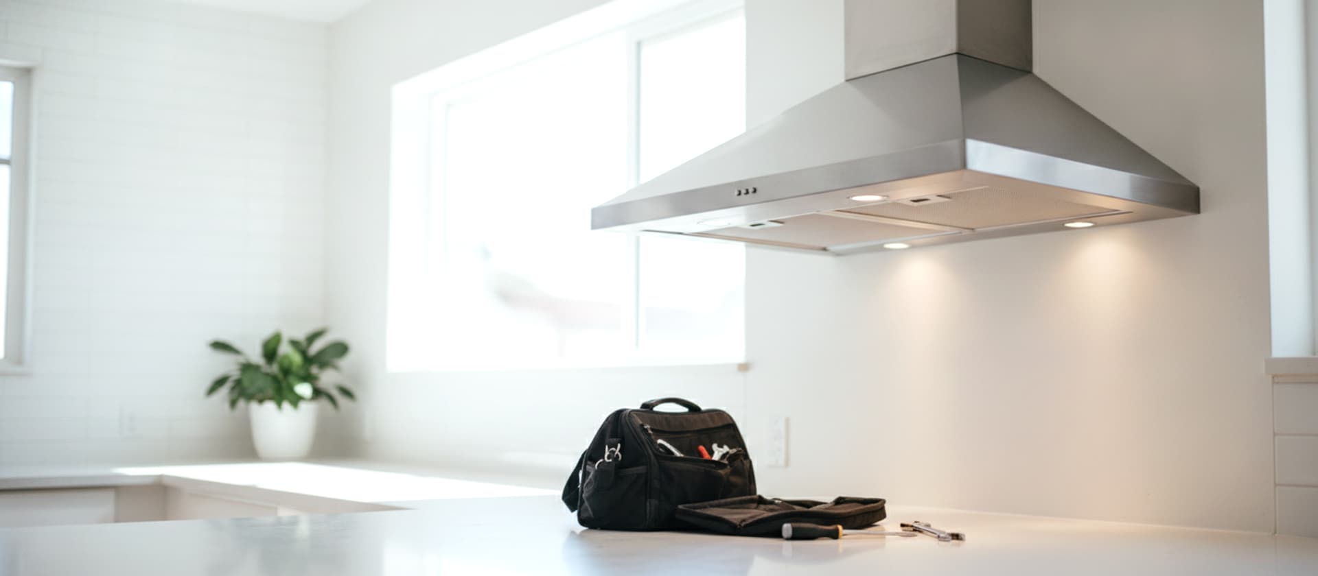 GE Profile Range Hood Repair Southern California