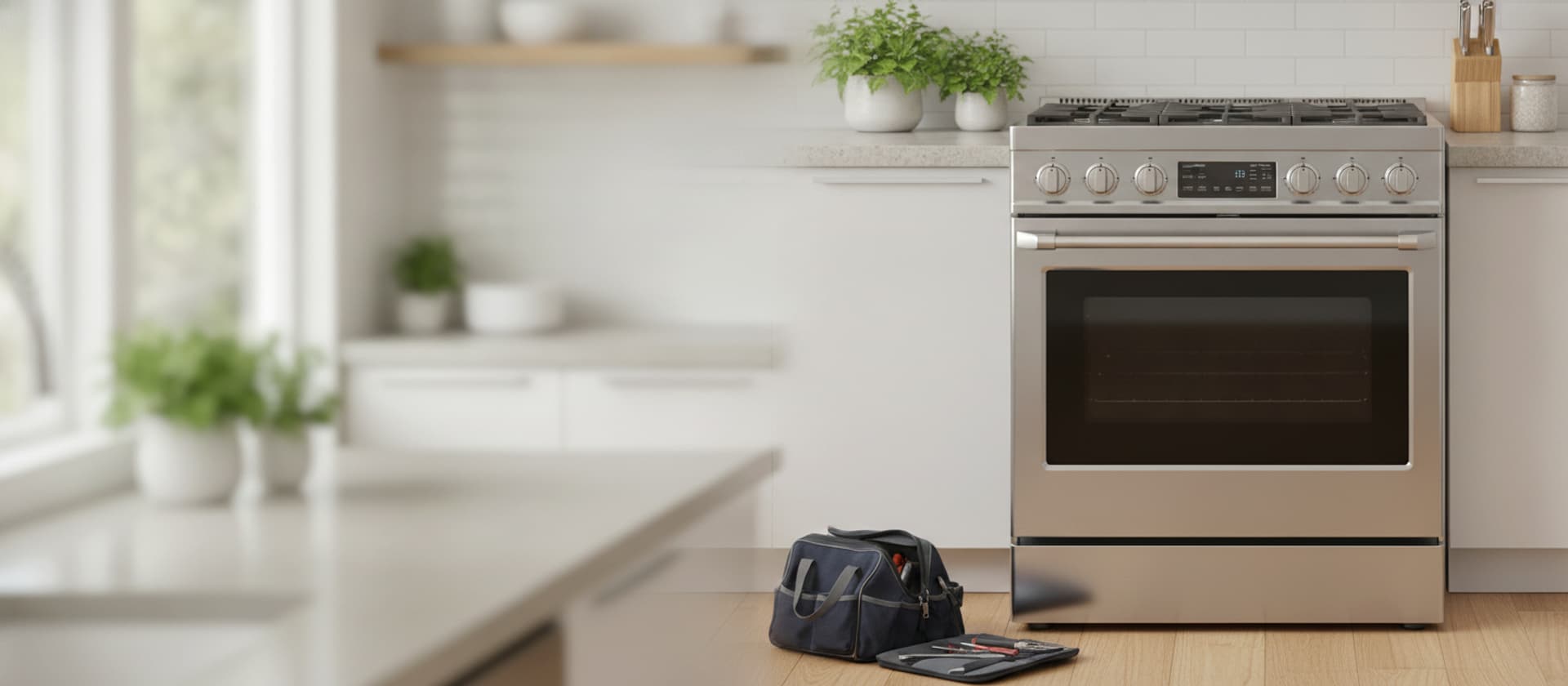 GE Stove Repair Southern California