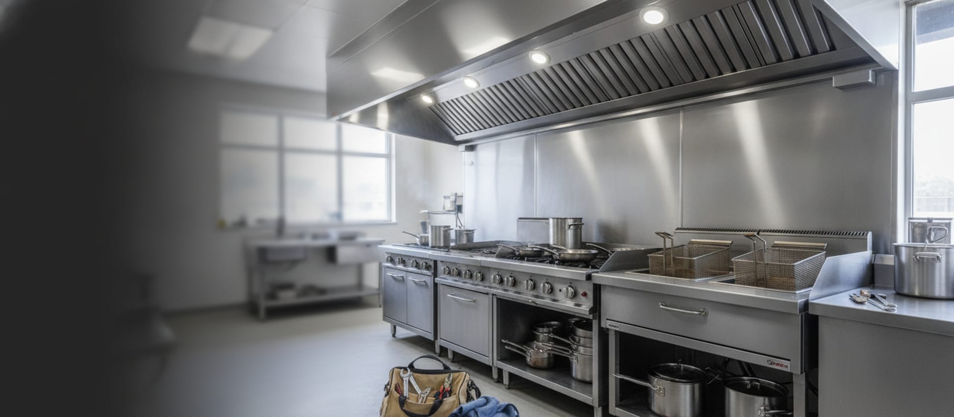 Greenheck Commercial Hood & Exhaust Fan Repair Southern California