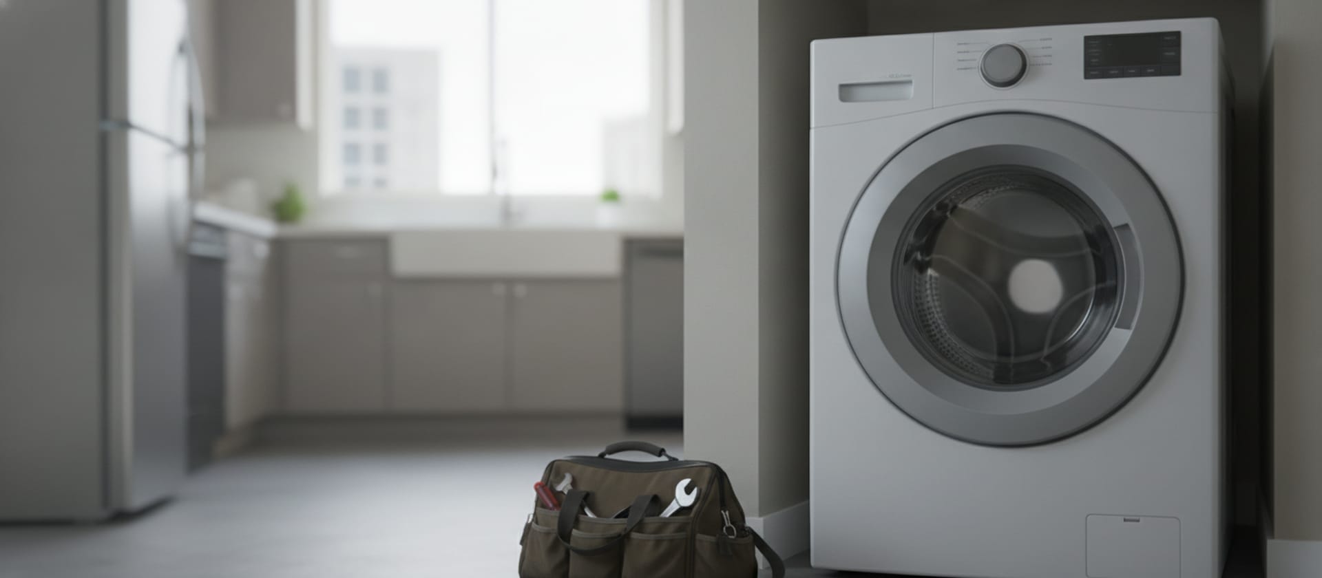 Haier Washer Repair Southern California