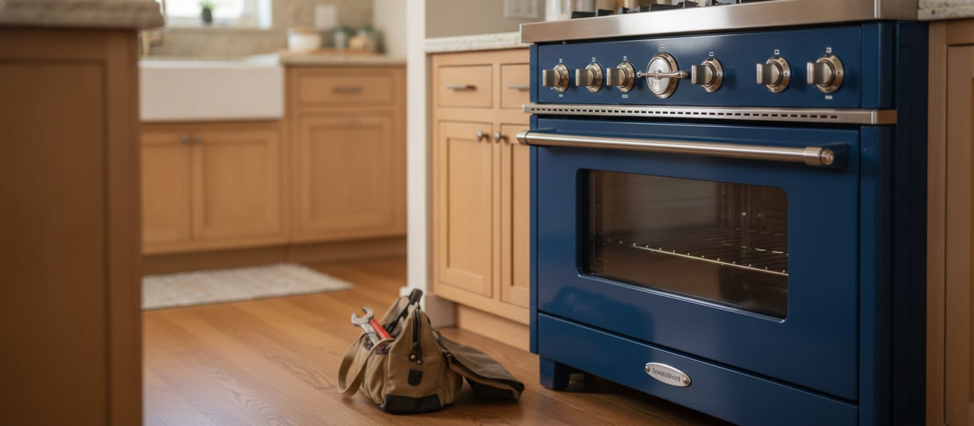 Hestan Stove Repair Southern California