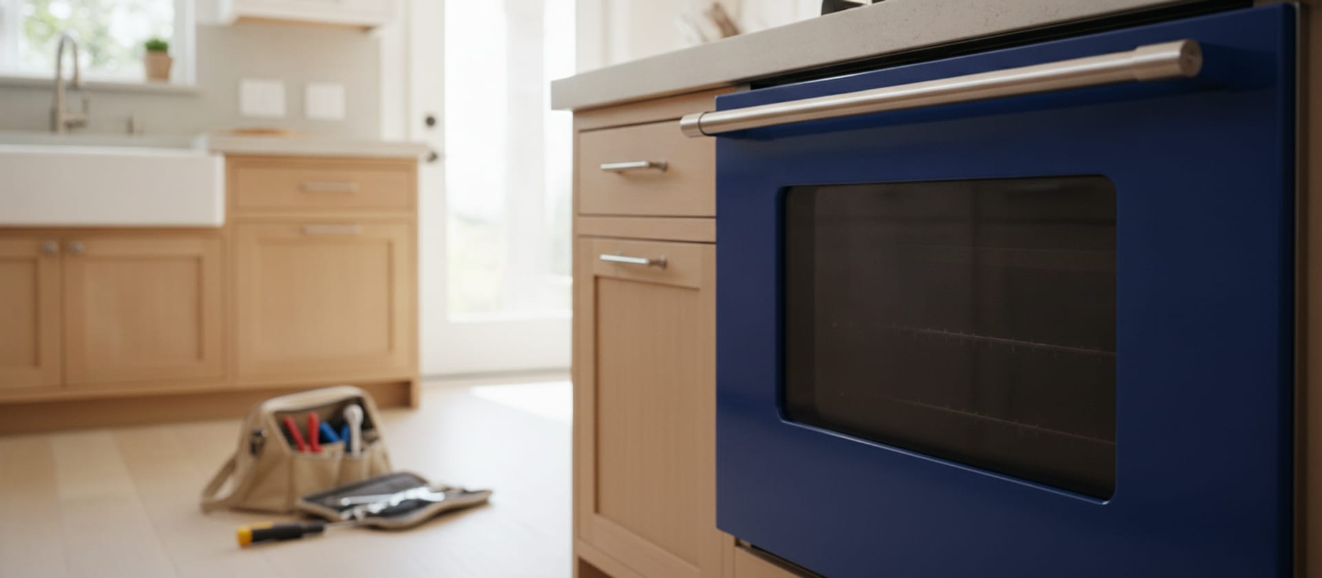 Hestan Wall Oven Repair Southern California