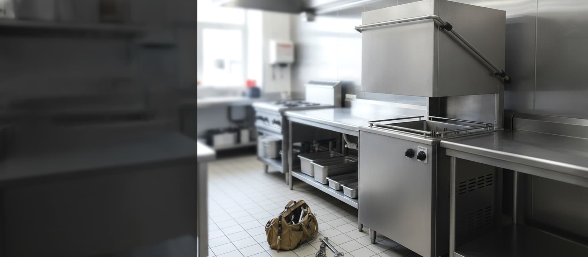 Hobart Commercial Dishwasher Repair Southern California