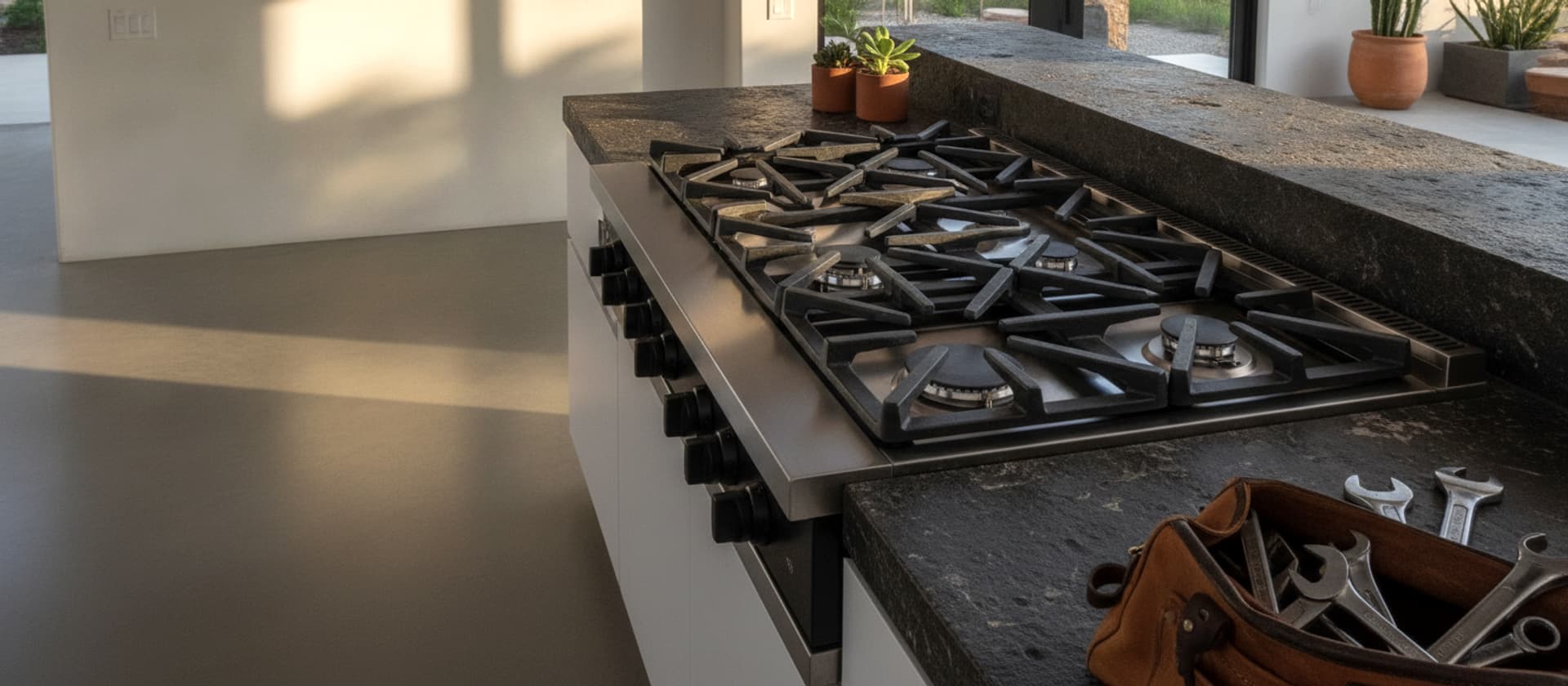 JennAir Cooktop Repair Southern California