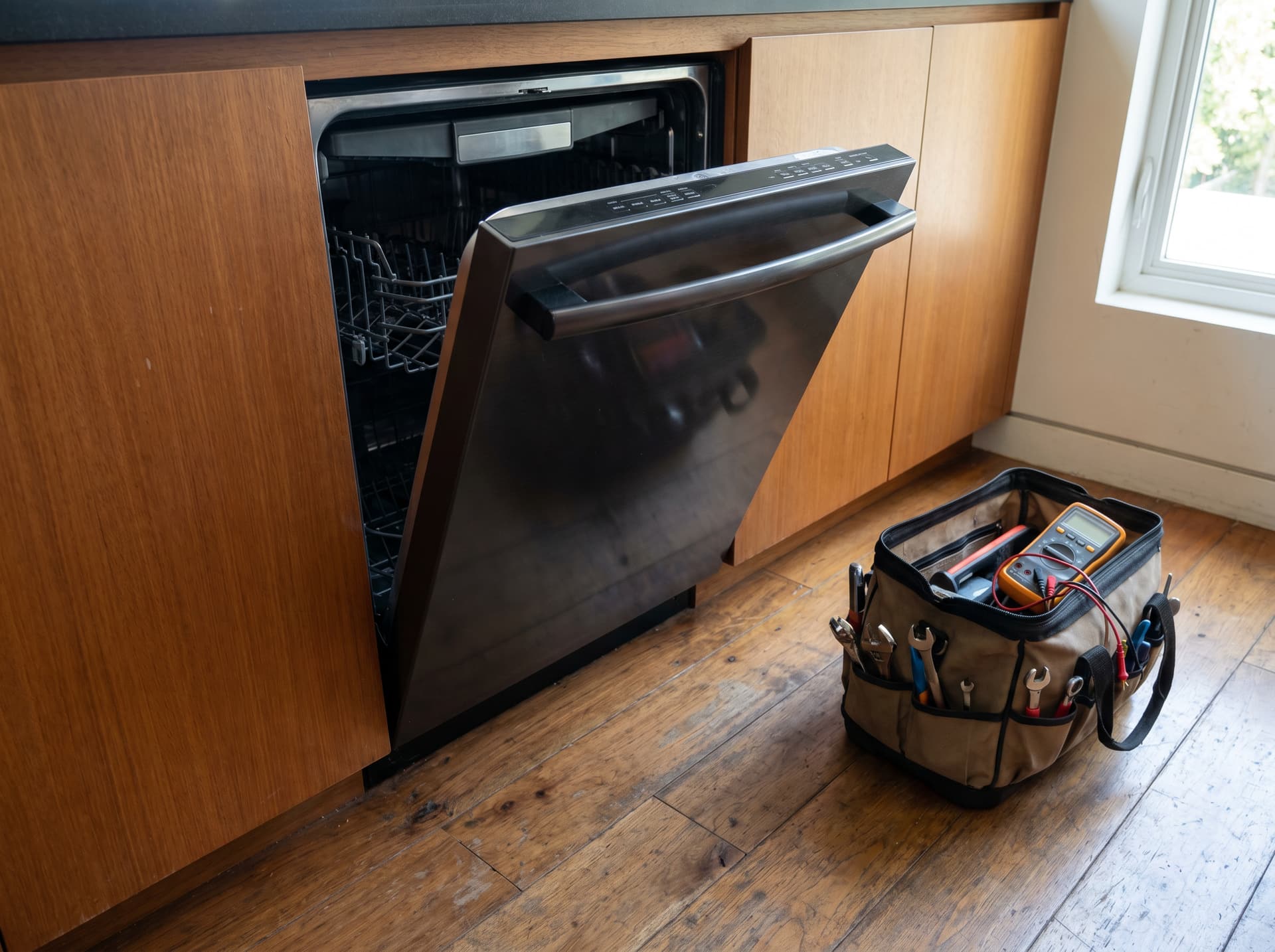 JennAir Dishwasher Repair Southern California