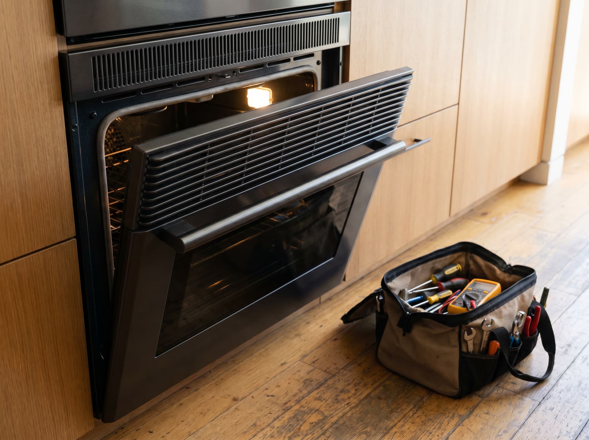 JennAir Wall Oven Repair Southern California
