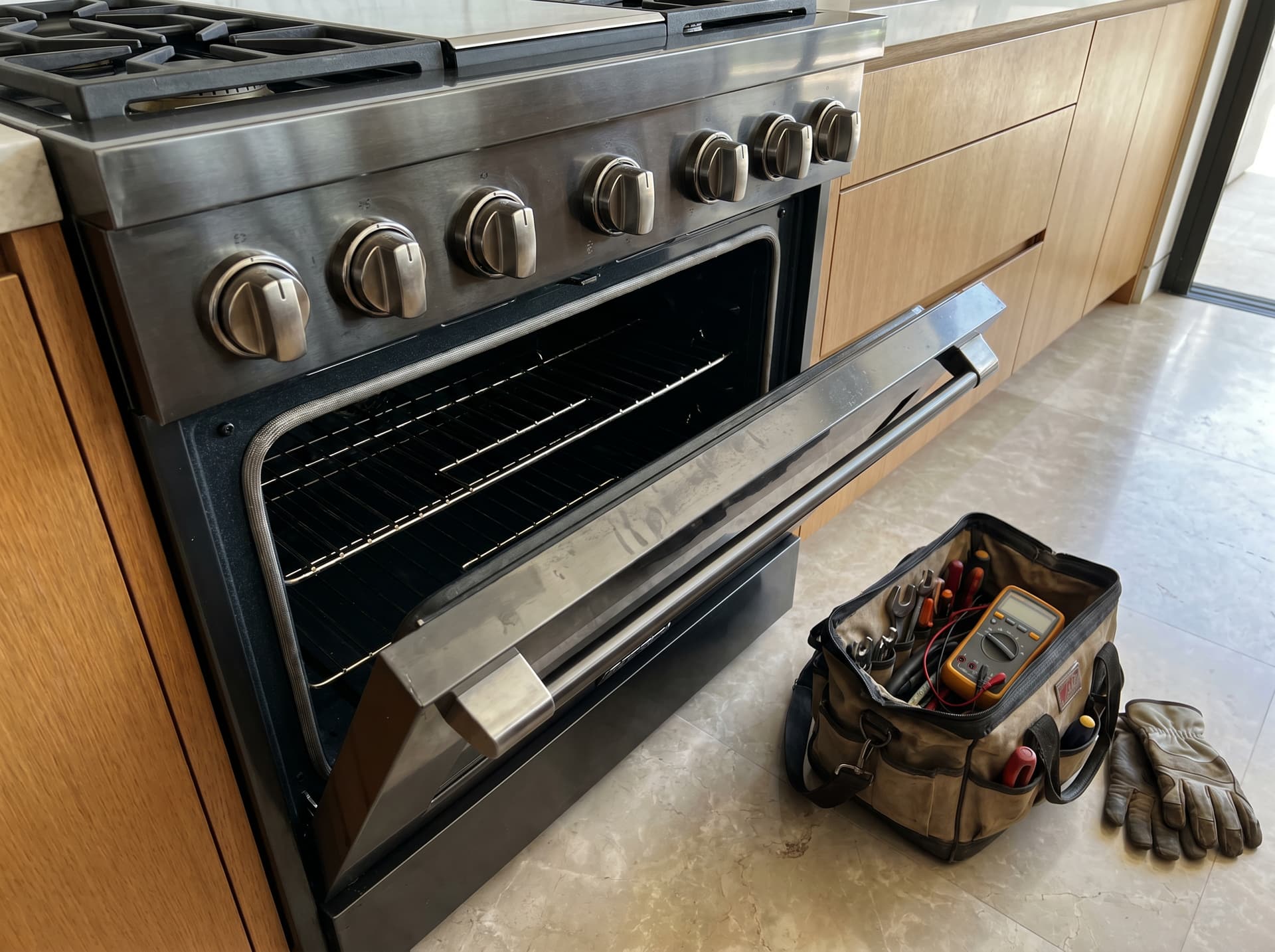 JennAir Range & Stove Repair Southern California