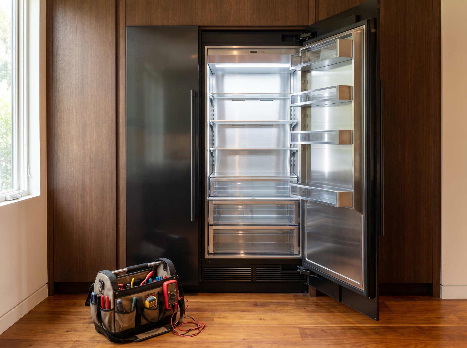 JennAir Refrigerator Repair Southern California