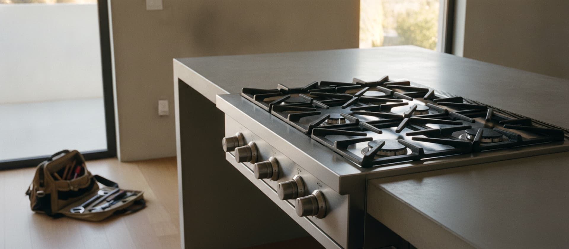 KitchenAid Cooktop Repair Southern California