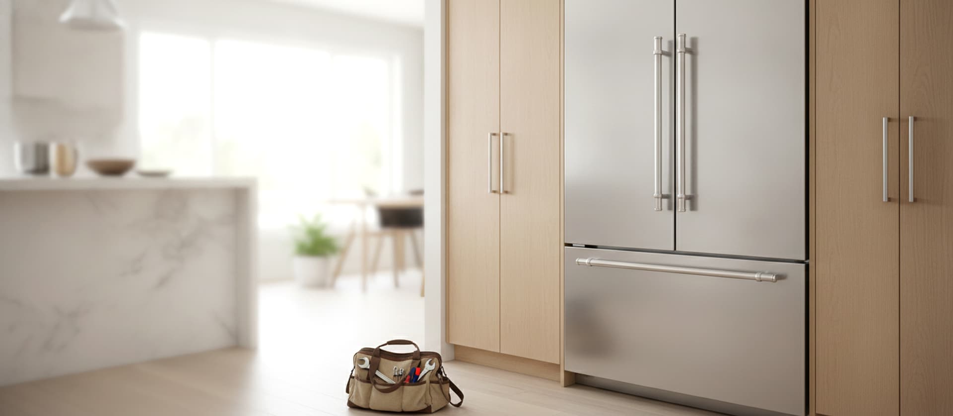 KitchenAid Refrigerator Repair Southern California