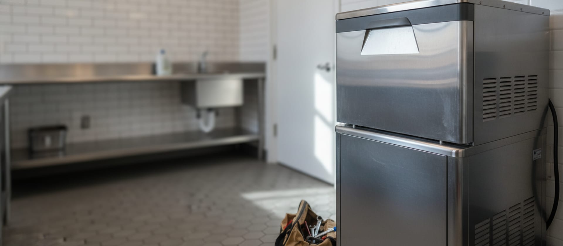 Kold-Draft Ice Machine Repair Southern California