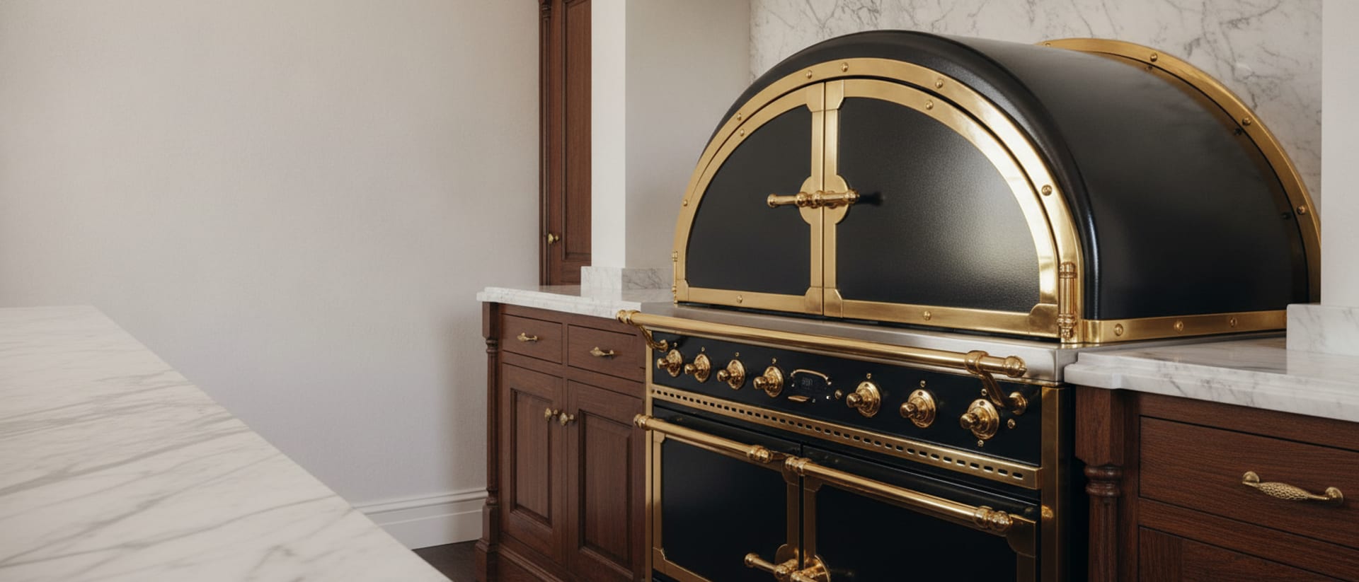La Cornue Range Hood Repair Southern California