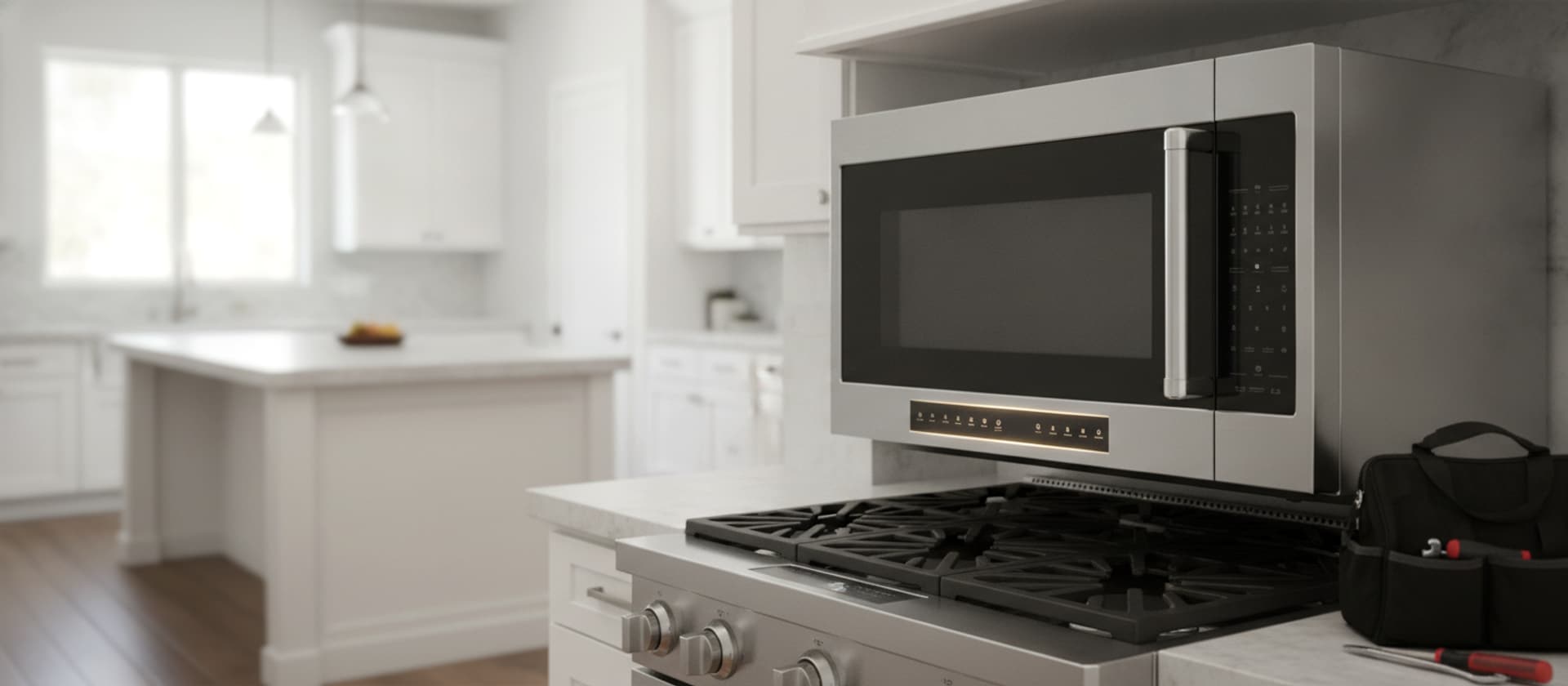 LG Microwave Repair Southern California