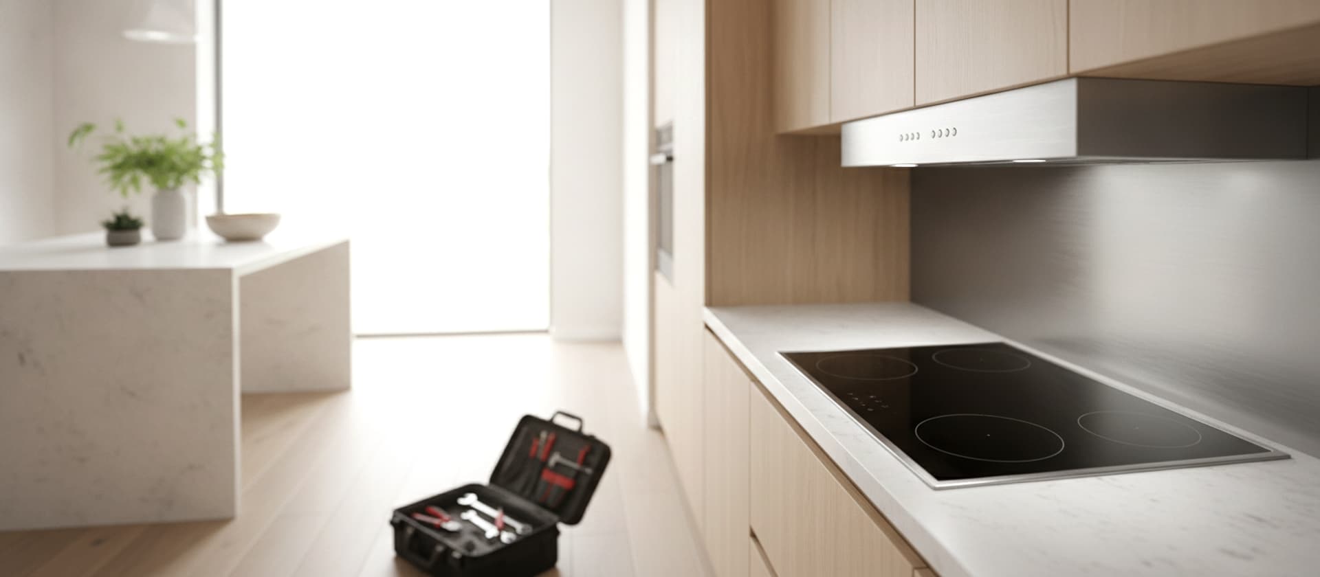 LG Range Hood Repair Southern California