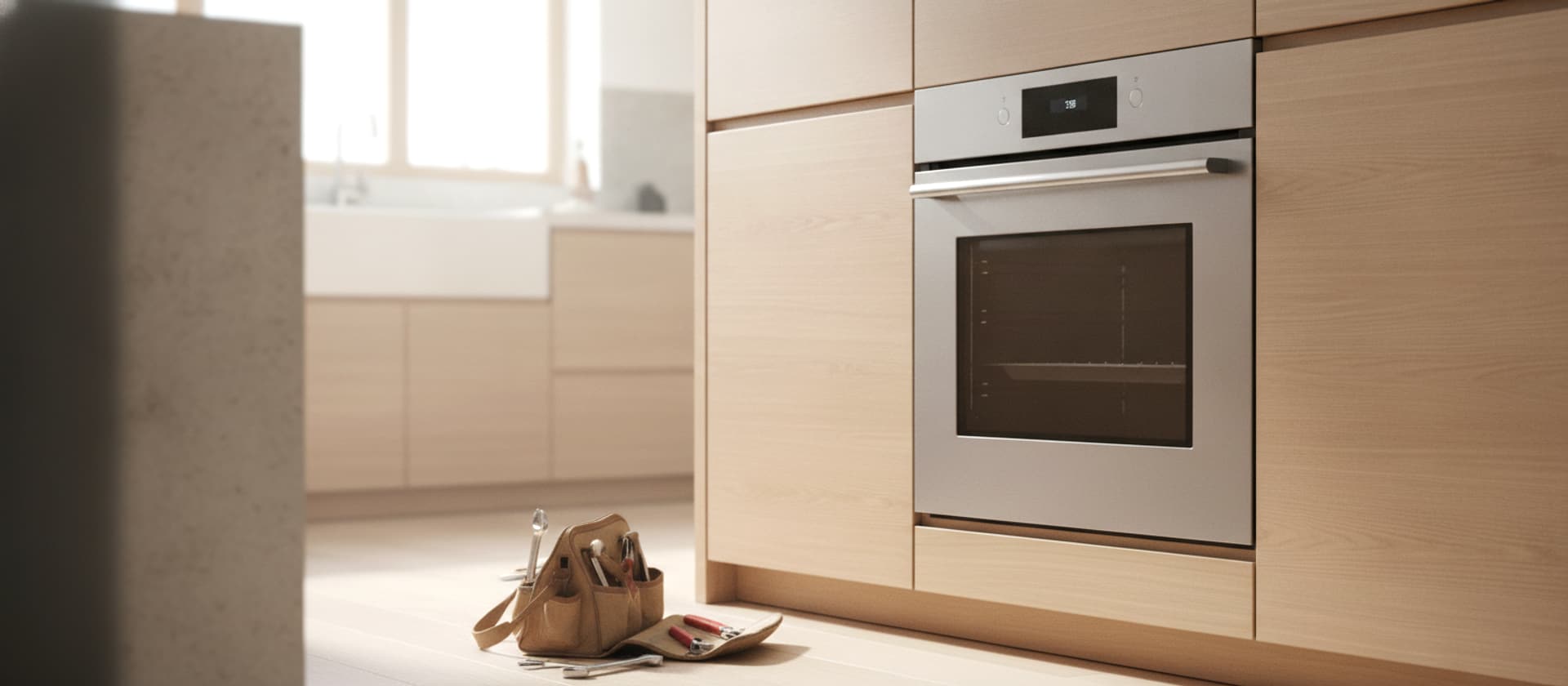 LG Wall Oven Repair Southern California
