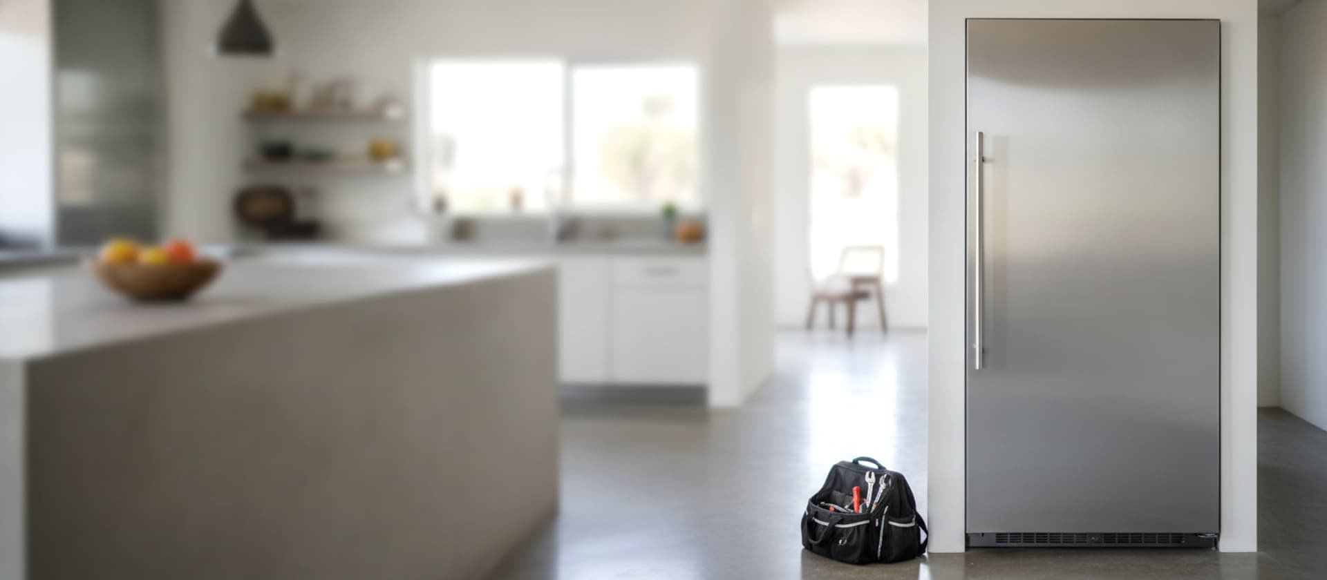 Liebherr Built-In Refrigerator Repair Southern California