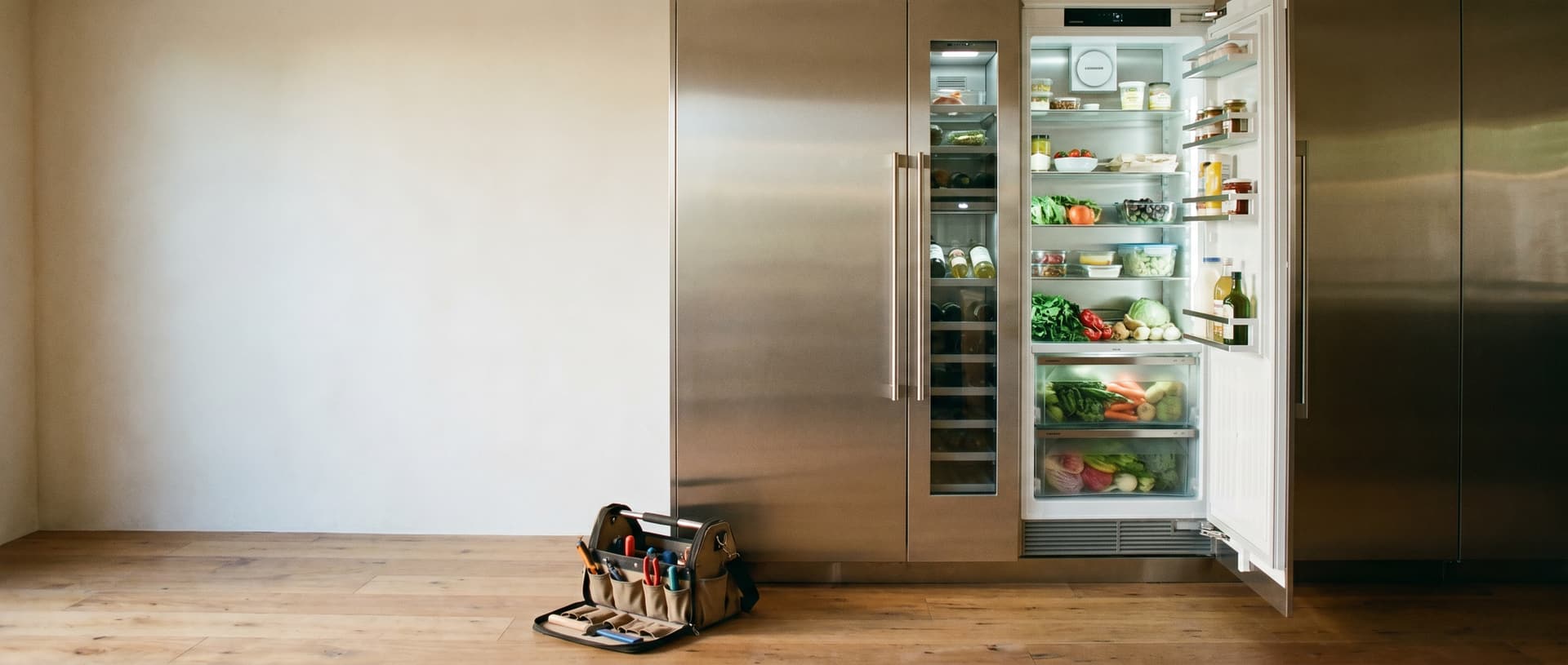 Liebherr Refrigerator Repair Southern California