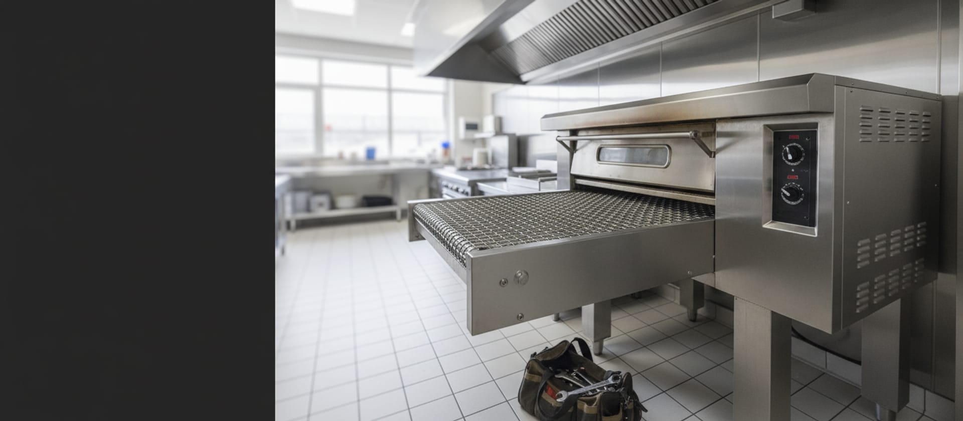 Lincoln Impinger Conveyor Pizza Oven Repair Southern California
