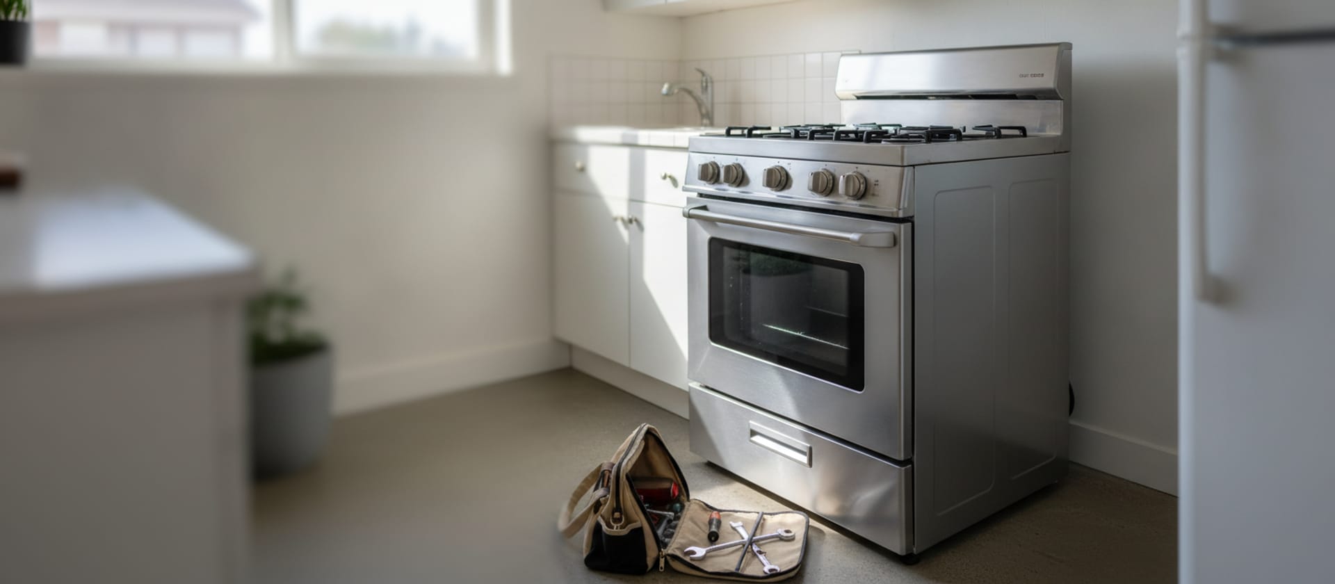 Magic Chef Stove Repair Southern California