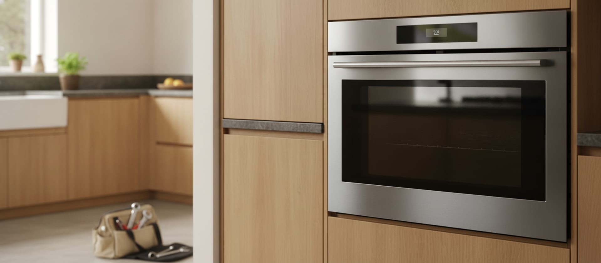 Miele Oven Repair Southern California
