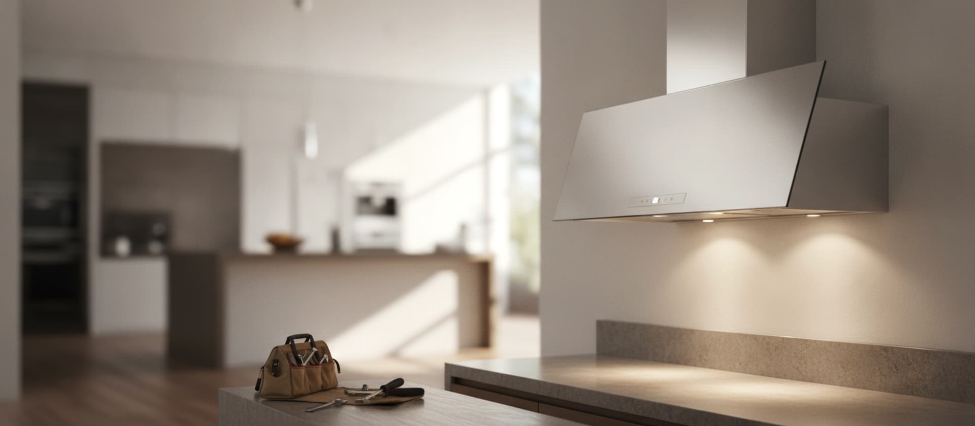 Miele Range Hood Repair Southern California