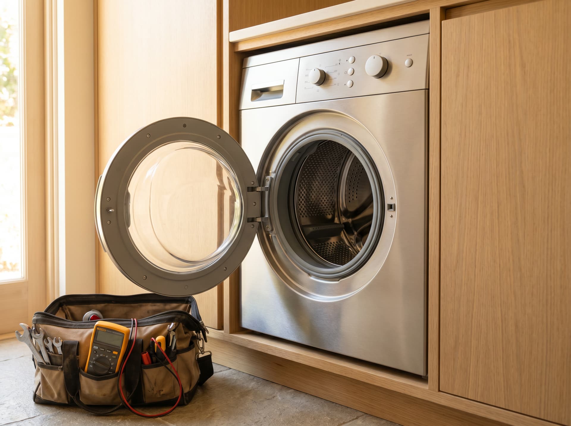 Miele Washer Repair Southern California