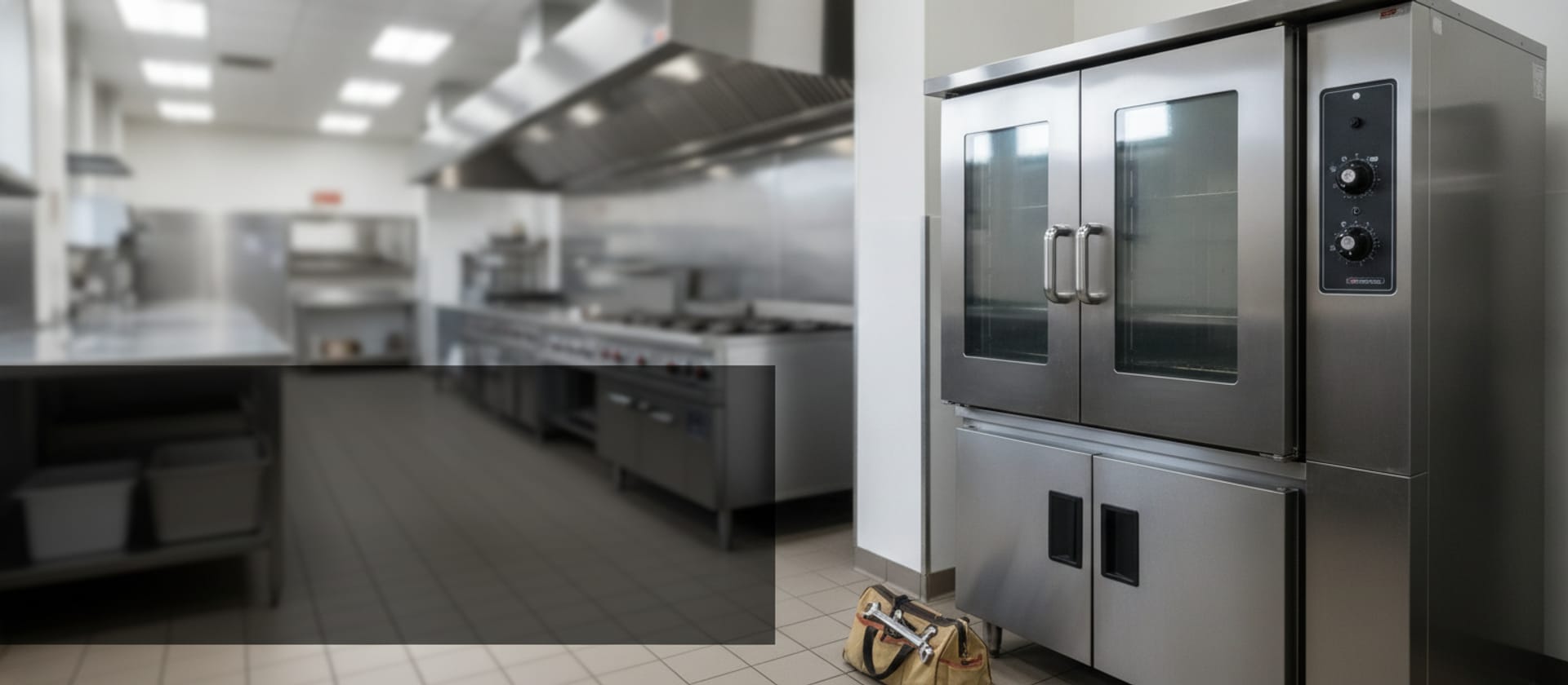 Montague Commercial Oven Repair Southern California