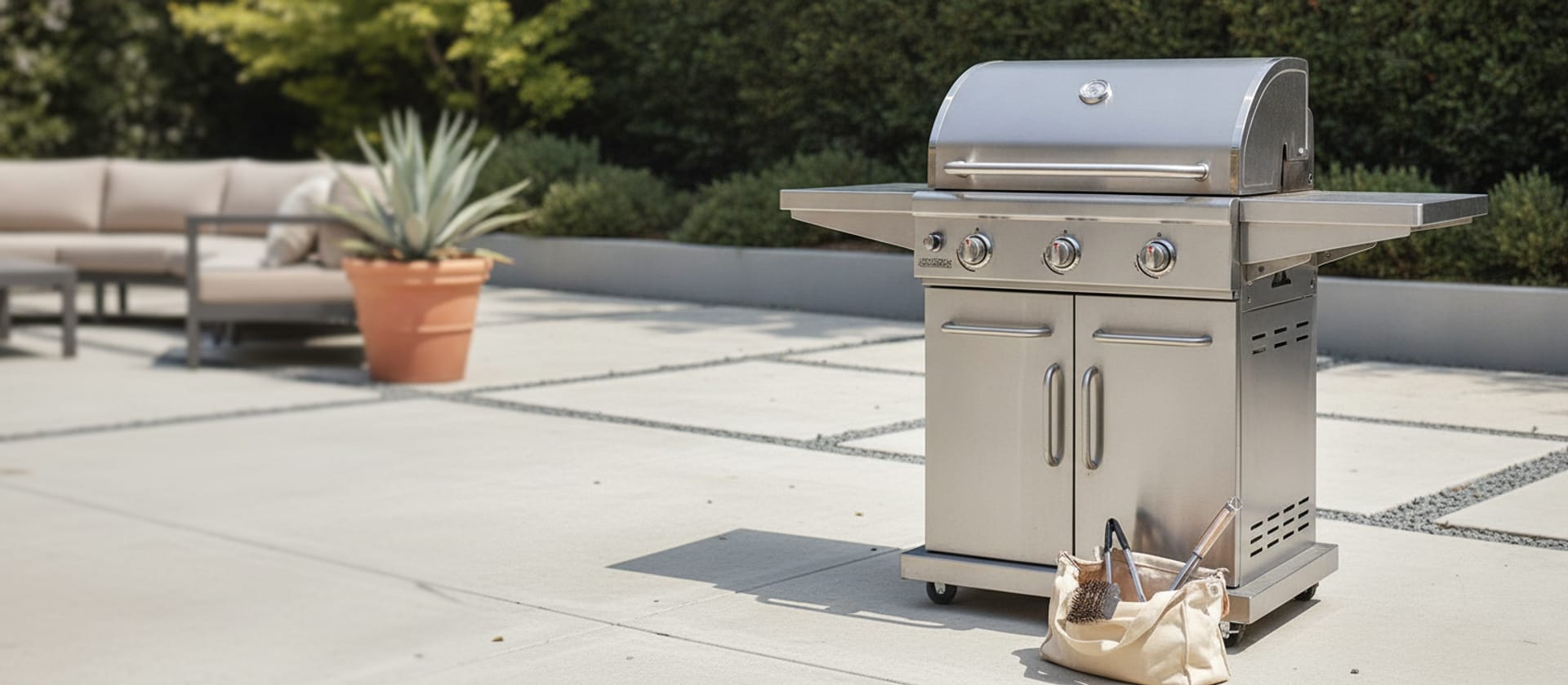 Napoleon Grill Repair Southern California