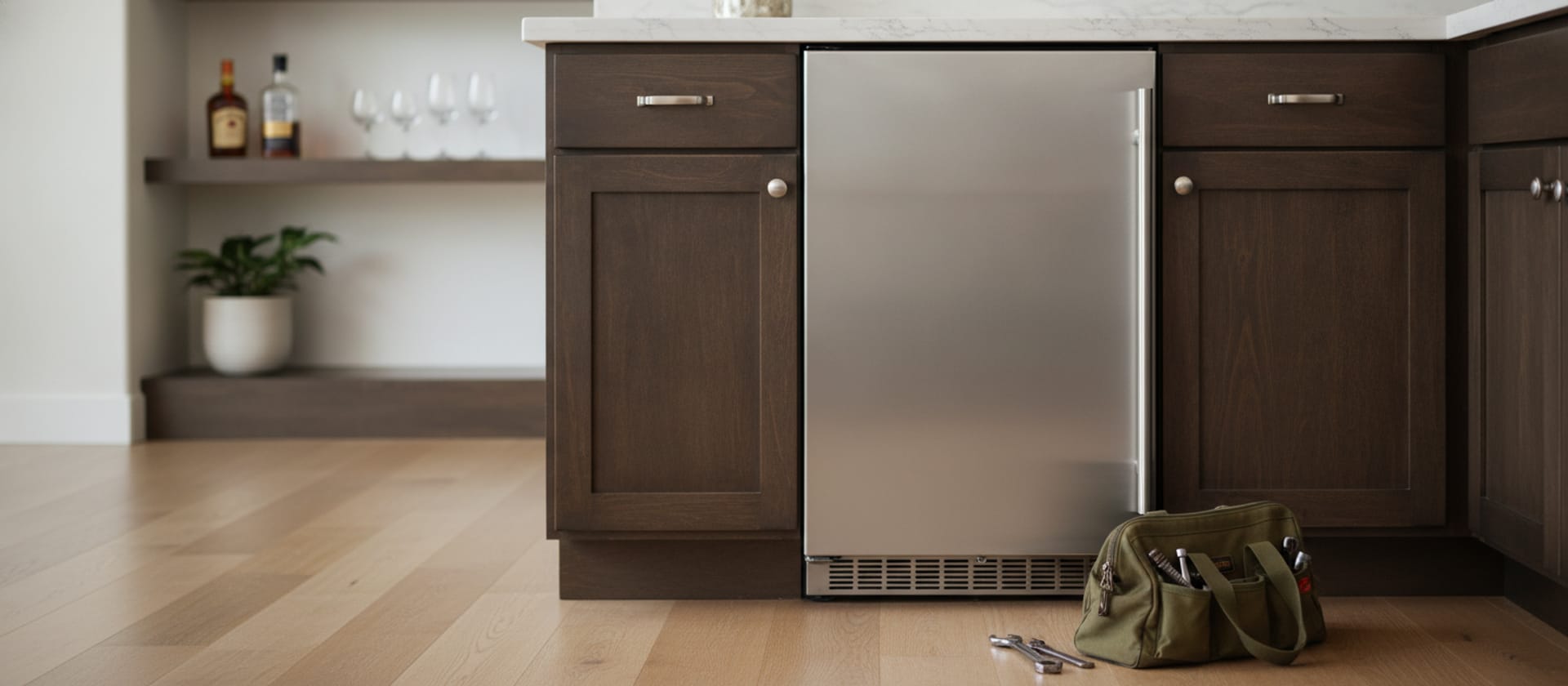 Perlick Residential Refrigerator Repair Southern California
