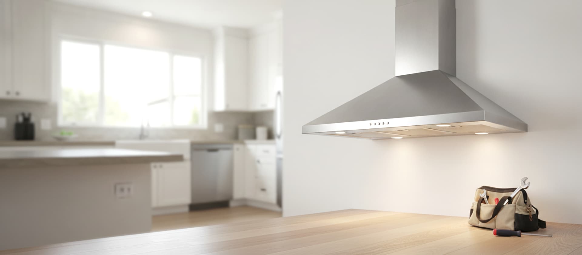 Samsung Range Hood Repair Southern California