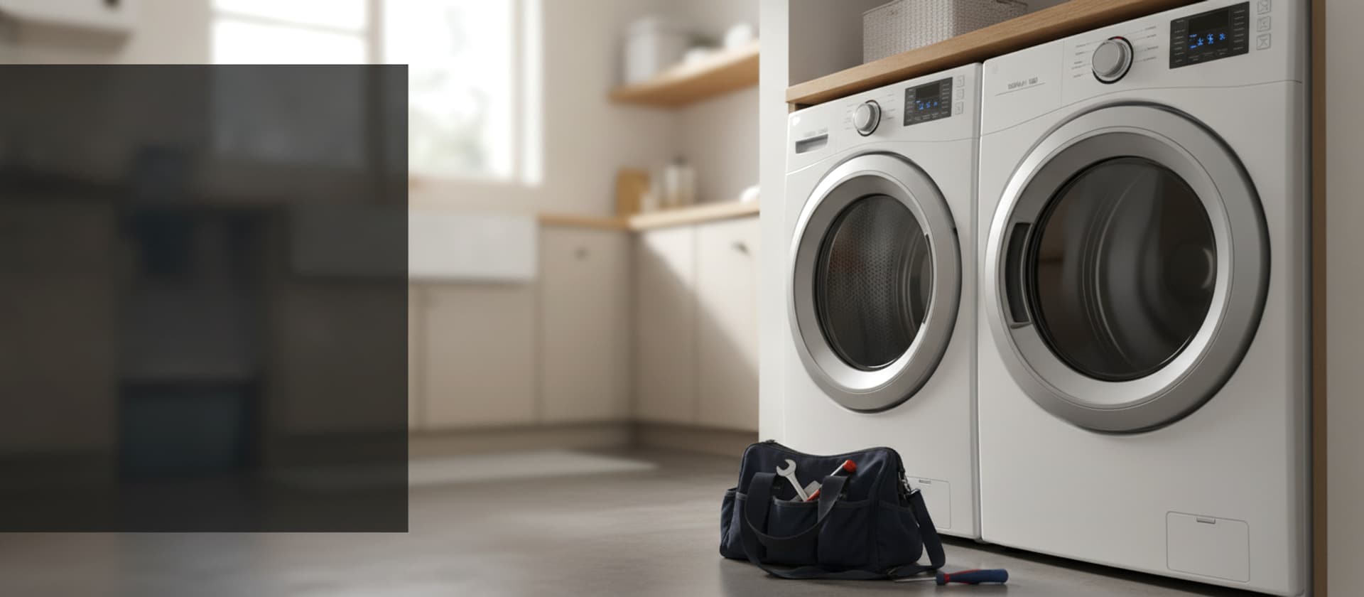 Samsung FlexWash + FlexDry Repair Southern California